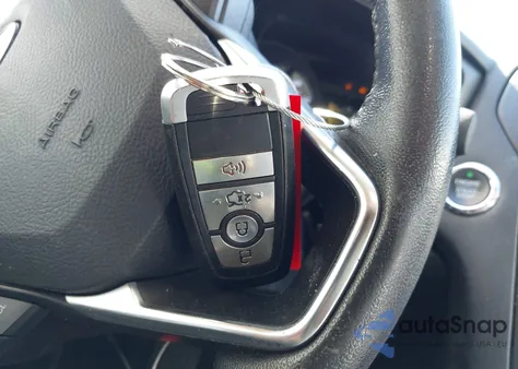 2018 Ford Fusion Se from USA, damaged, VIN 3FA6P0HD9JR257338